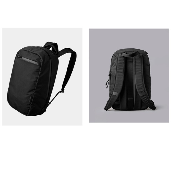 NWT Alpaka Black Men's Backpack - Picture 2 of 10